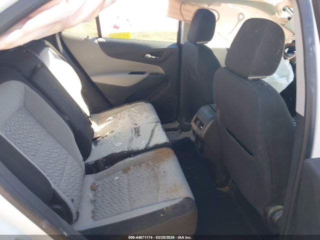 Chevrolet Equinox Awd Ls