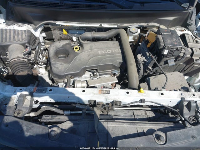 Chevrolet Equinox Awd Ls