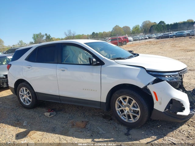 Chevrolet Equinox Awd Ls
