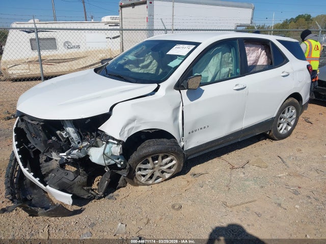 Chevrolet Equinox Awd Ls