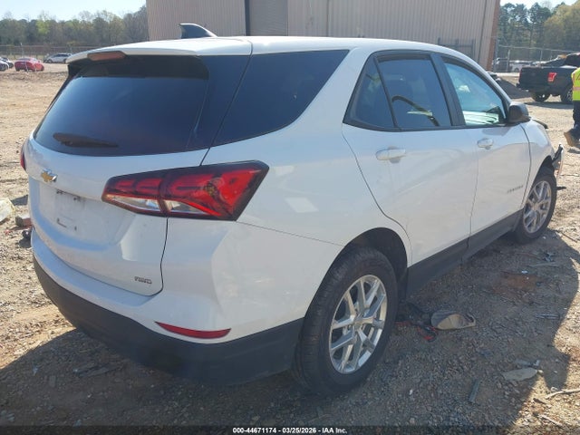 Chevrolet Equinox Awd Ls