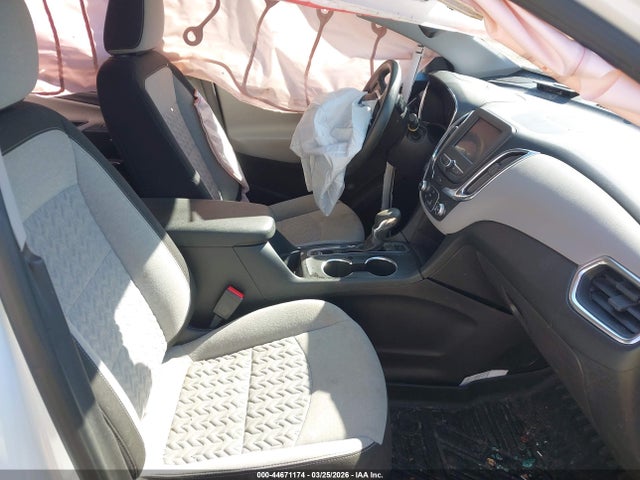Chevrolet Equinox Awd Ls