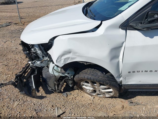 Chevrolet Equinox Awd Ls