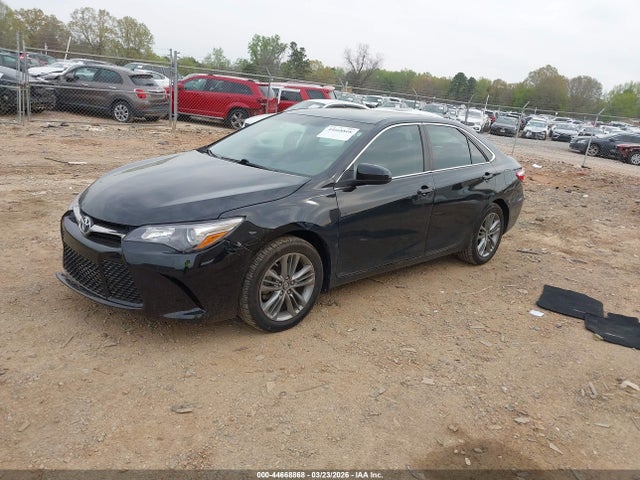Toyota Camry Se