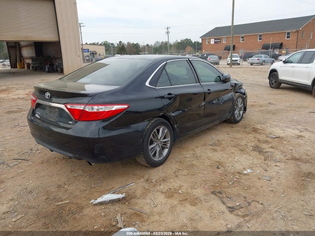 Toyota Camry Se