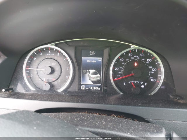 Toyota Camry Se