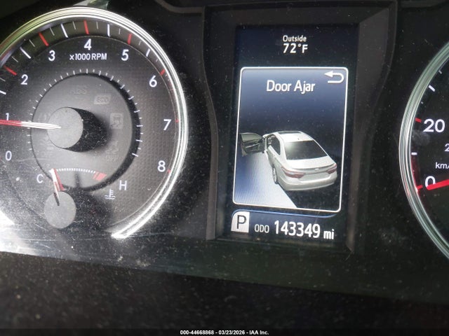 Toyota Camry Se