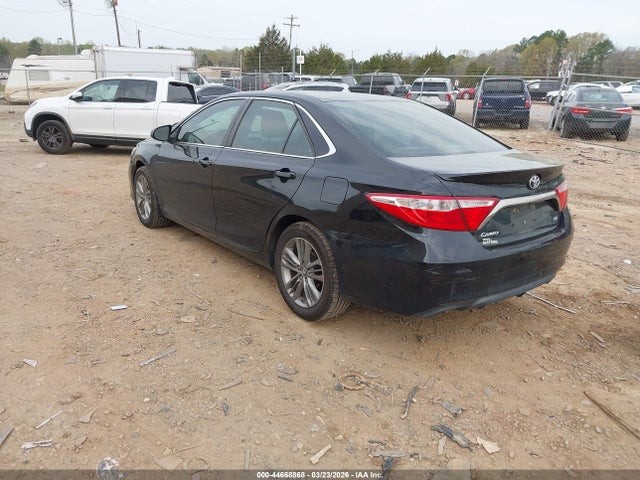 Toyota Camry Se