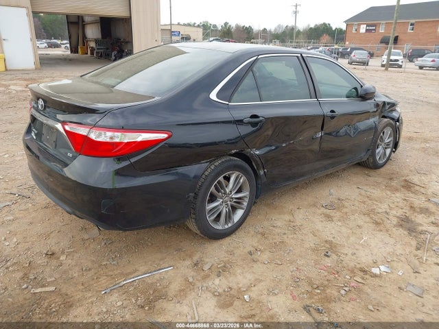 Toyota Camry Se