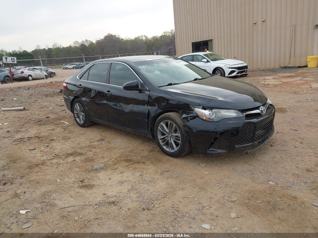 Salvage Toyota Camry Image