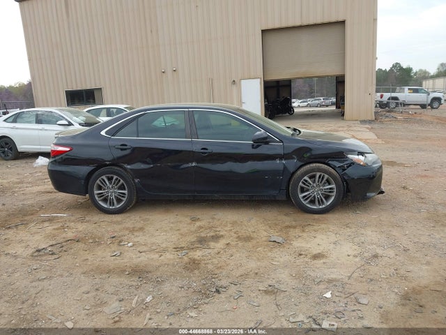 Toyota Camry Se