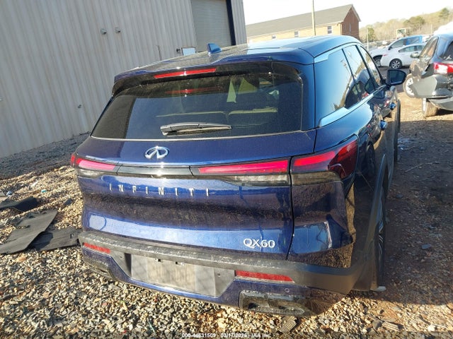 INFINITI Qx Pure