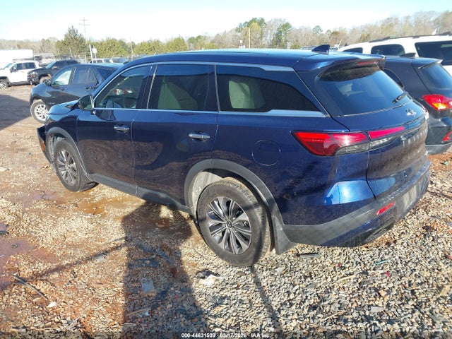 INFINITI Qx Pure