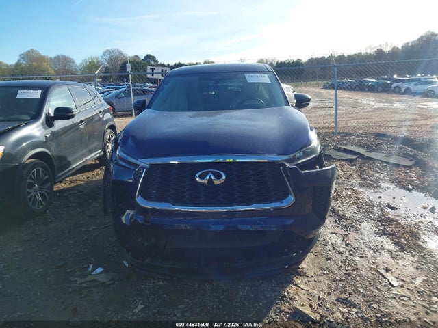 INFINITI Qx Pure