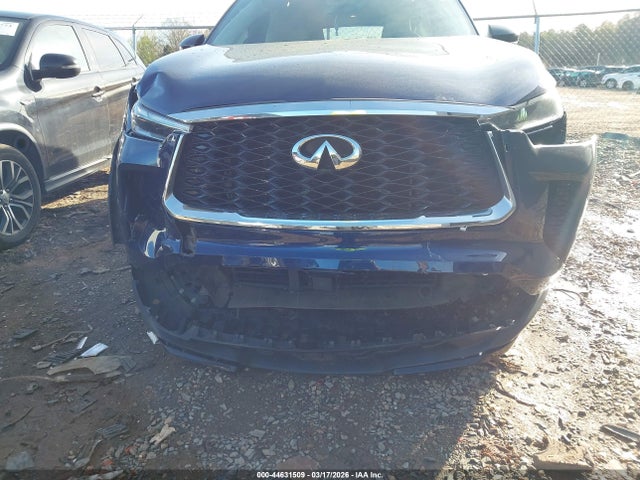 INFINITI Qx Pure