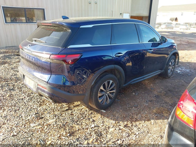 INFINITI Qx Pure