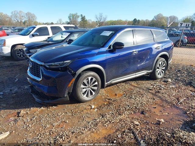 INFINITI Qx Pure