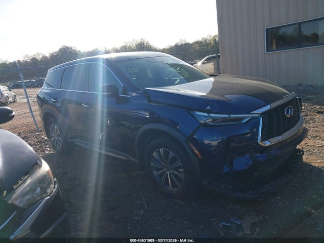 INFINITI Qx Pure