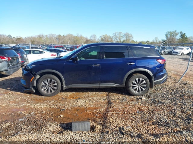 INFINITI Qx Pure