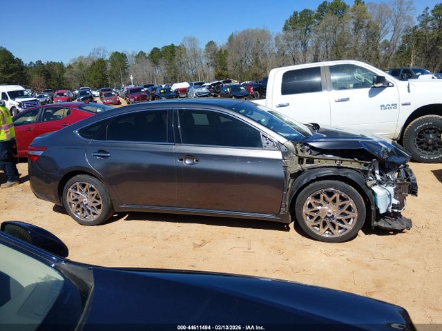 Toyota Avalon Xle Touring