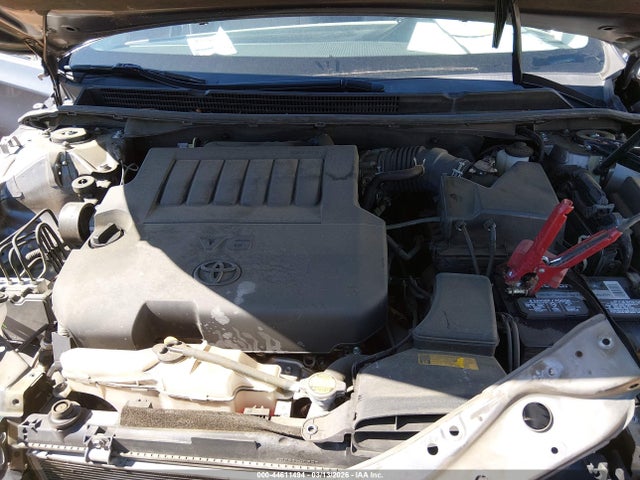 Toyota Avalon Xle Touring