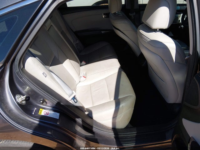 Toyota Avalon Xle Touring