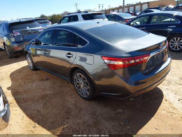 Toyota Avalon Xle Touring