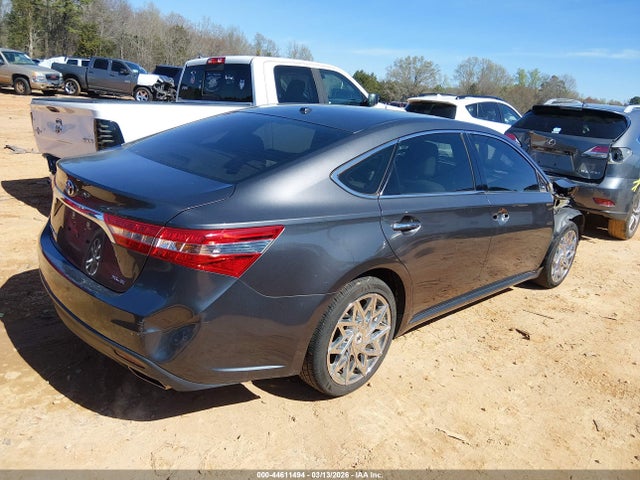 Toyota Avalon Xle Touring