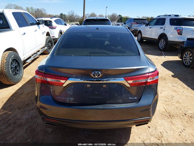 Toyota Avalon Xle Touring