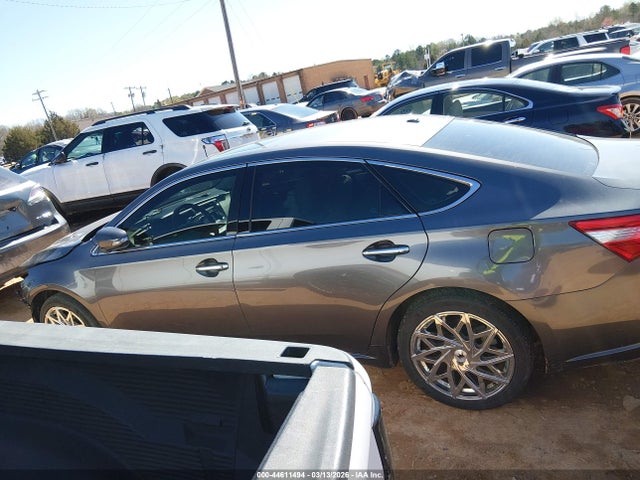 Toyota Avalon Xle Touring