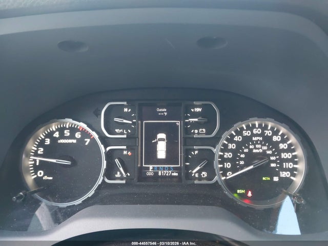 Toyota Tundra 1794 Edition