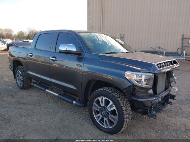 Salvage Toyota Tundra Image