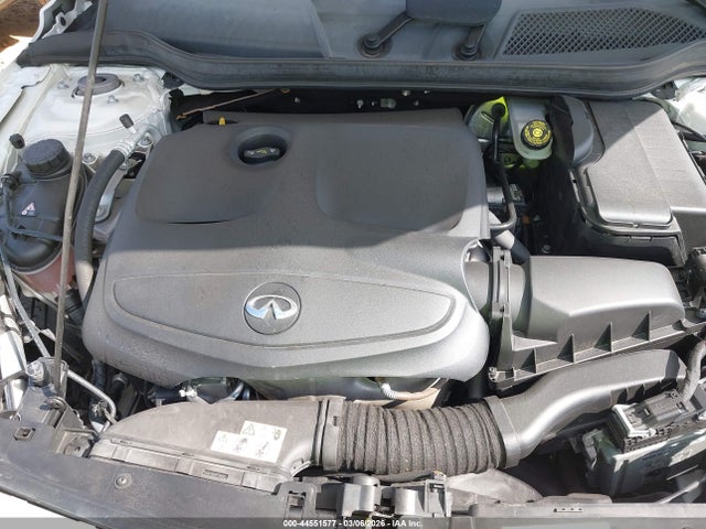 INFINITI Qx Premium