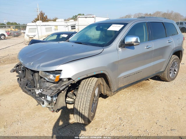 Jeep Grand Cherokee Limited 4x4