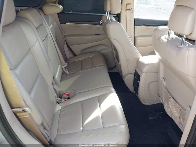 Jeep Grand Cherokee Limited 4x4