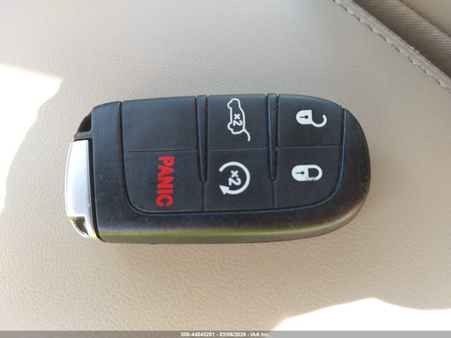 Jeep Grand Cherokee Limited 4x4