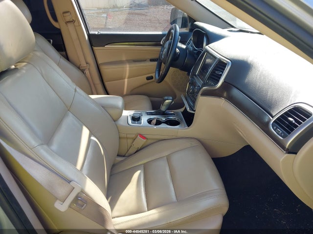 Jeep Grand Cherokee Limited 4x4