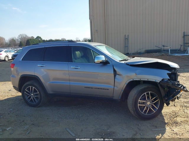Jeep Grand Cherokee Limited 4x4