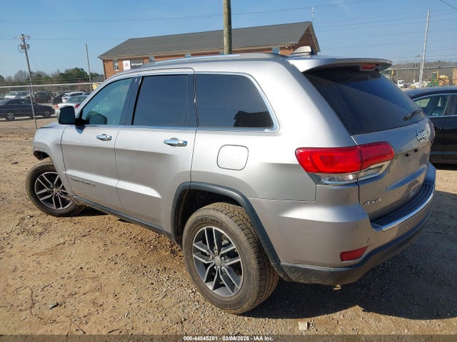 Jeep Grand Cherokee Limited 4x4
