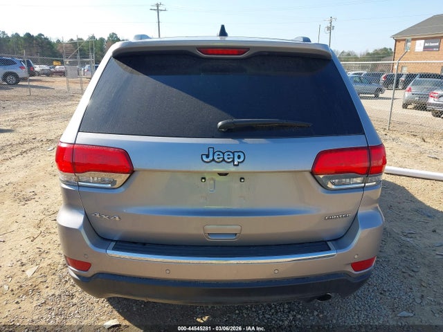 Jeep Grand Cherokee Limited 4x4