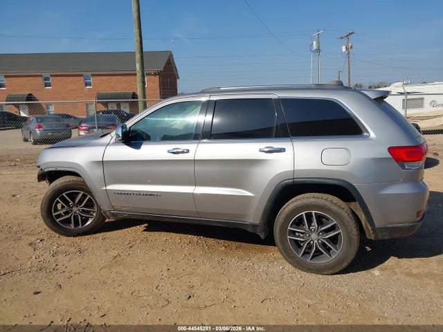 Jeep Grand Cherokee Limited 4x4