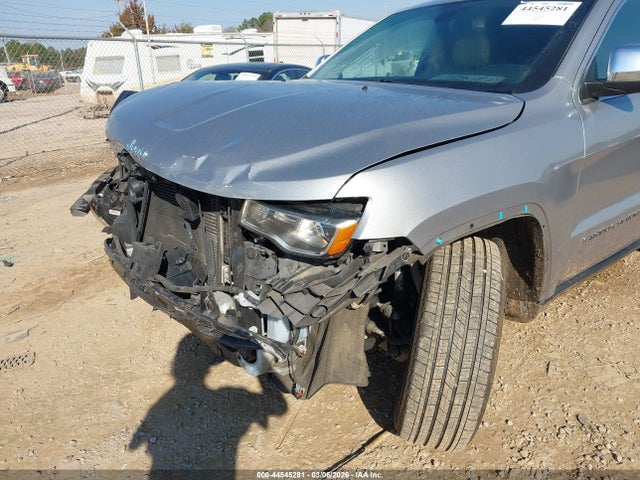 Jeep Grand Cherokee Limited 4x4