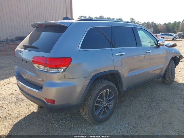 Jeep Grand Cherokee Limited 4x4