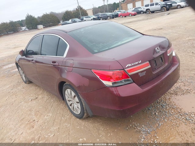 Honda Accord 2.4 Lx