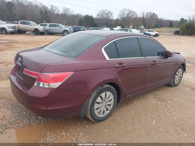 Honda Accord 2.4 Lx