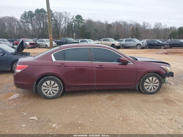 Honda Accord 2.4 Lx