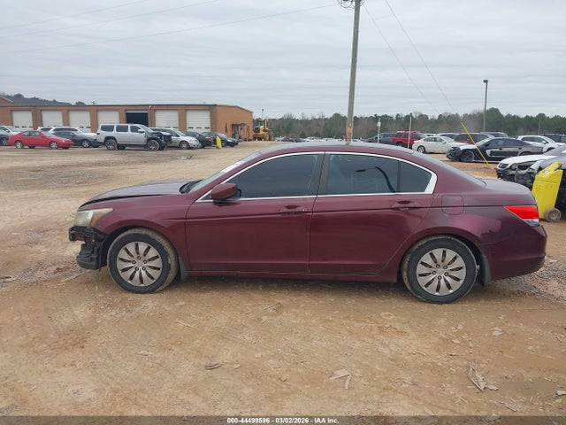 Honda Accord 2.4 Lx