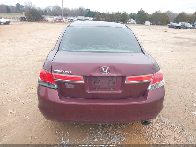 Honda Accord 2.4 Lx