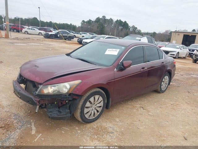 Honda Accord 2.4 Lx