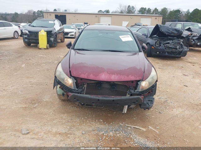 Honda Accord 2.4 Lx